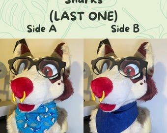 Fursuit Bandanas - Summer