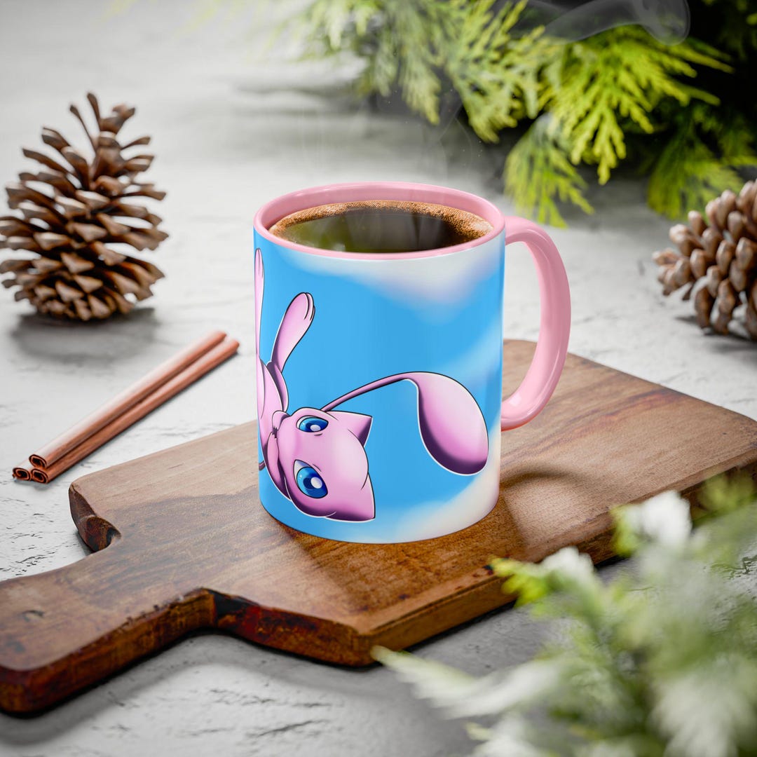 Mew Mug - 11oz - Etsy