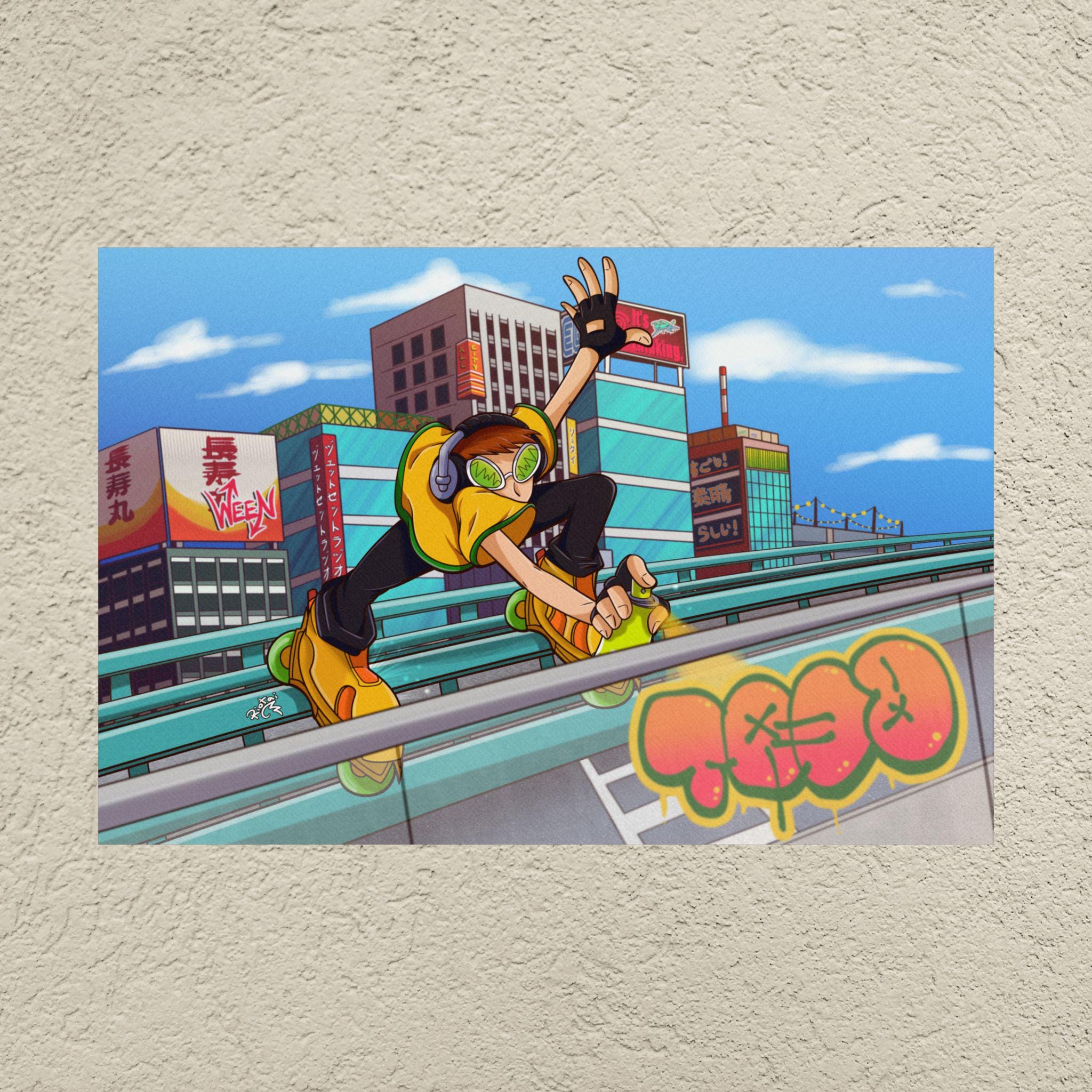 JSR - Grinding Through Tokyo-to - 18