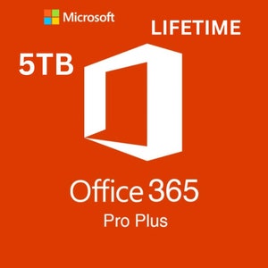 Office 365 Pro Plus lifetime Windows and Mac