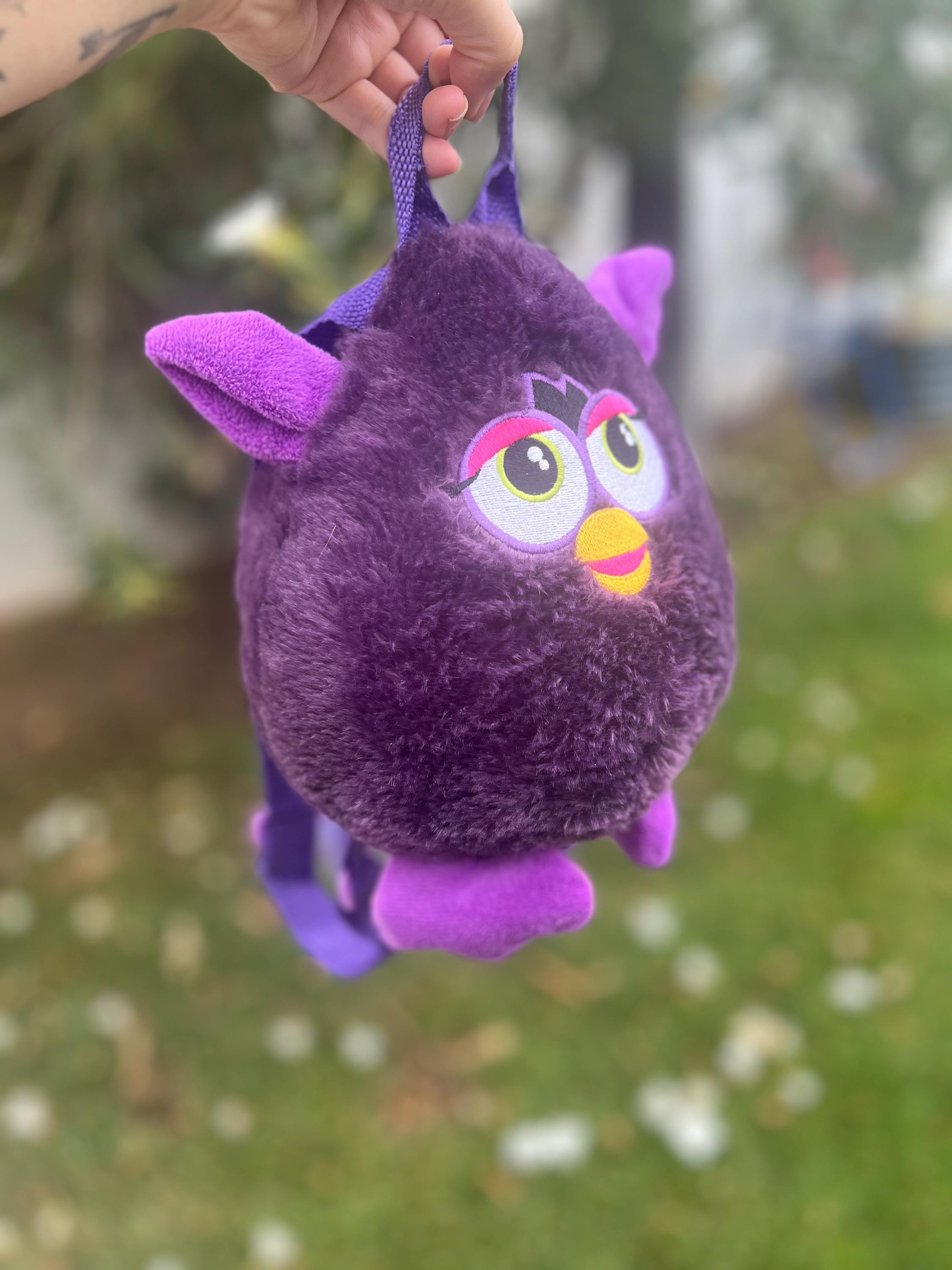 Furby backpack - Etsy 日本