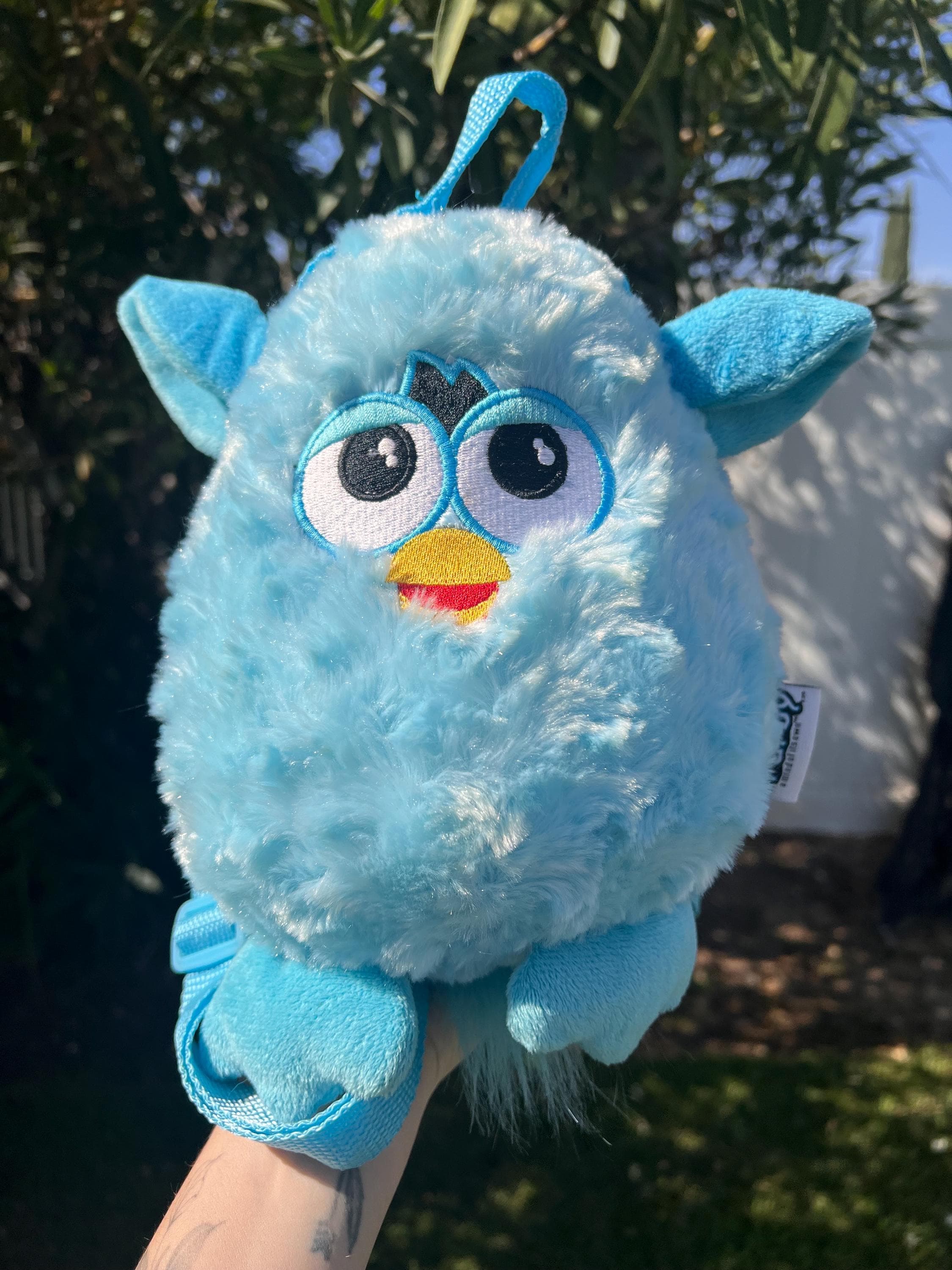 Furby backpack - Etsy 日本