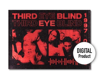 Third Eye Blind, A Collection (exclusive Orange Vinyl Record
