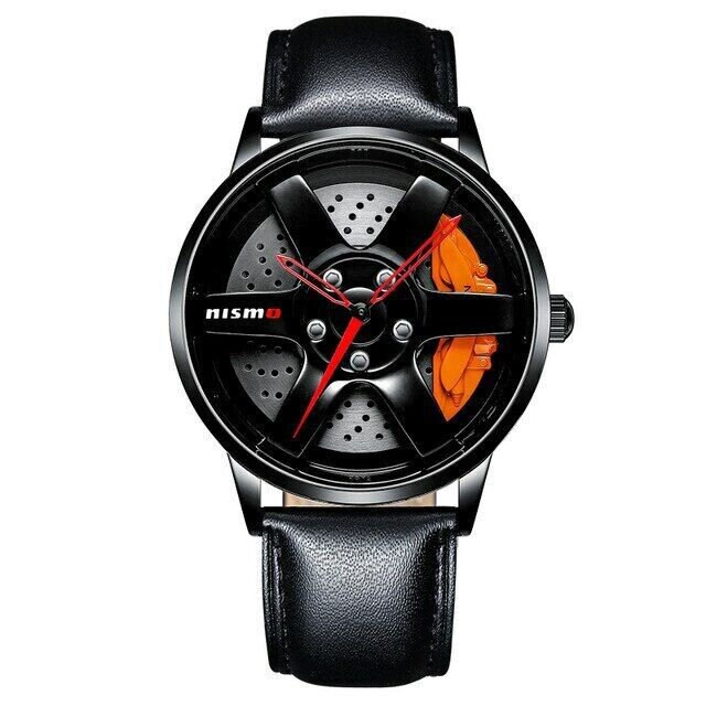 Reloj llanta nismo deals