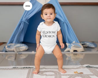 Body de bebé