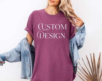 Camiseta Comfort Colors