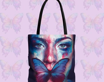 Hello Darling Tote Bag