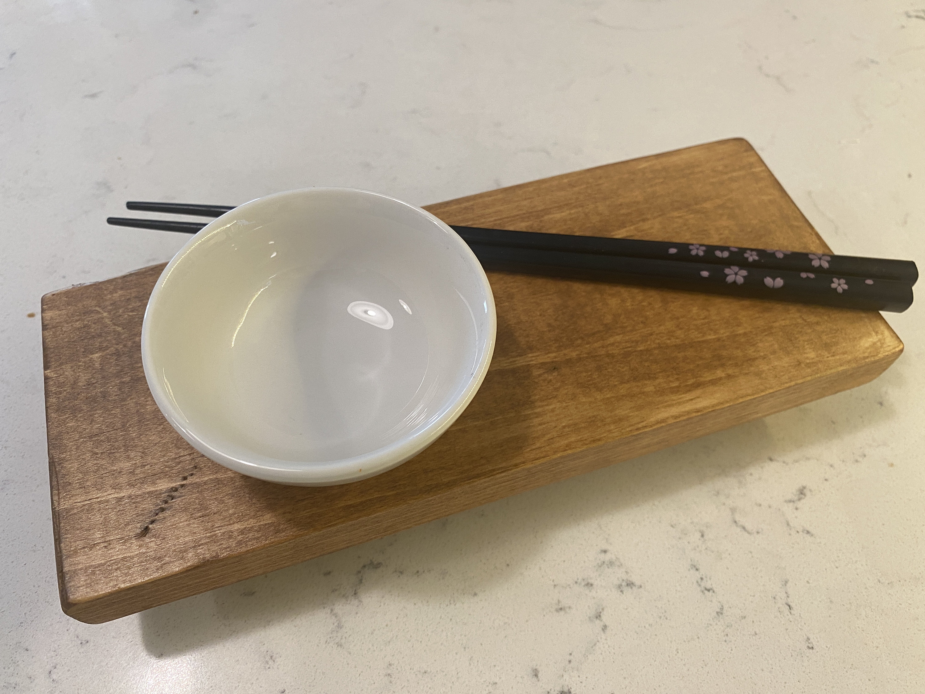 Wood Riser Rustic Soap Tray Bathroom Pedestal Product Display Kitchen ...