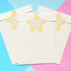 Oopsy Mystery Items Pack | Discounted B-Grade Items