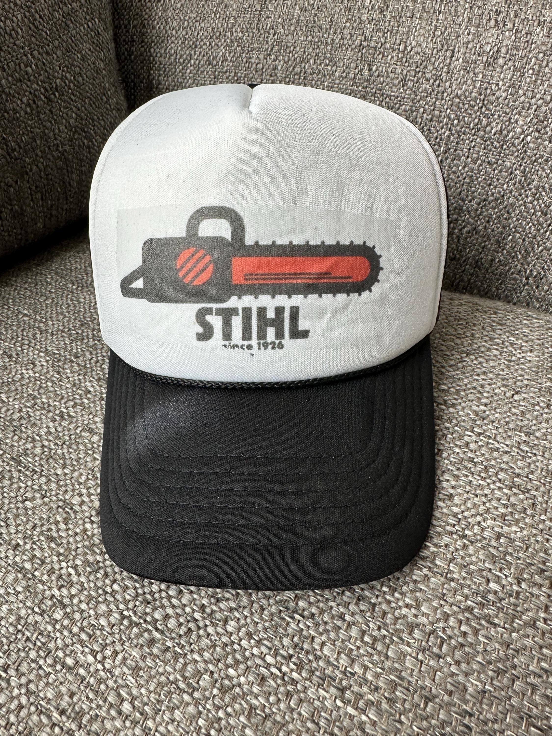 Stihl Trucker Hat - Etsy display picture 1