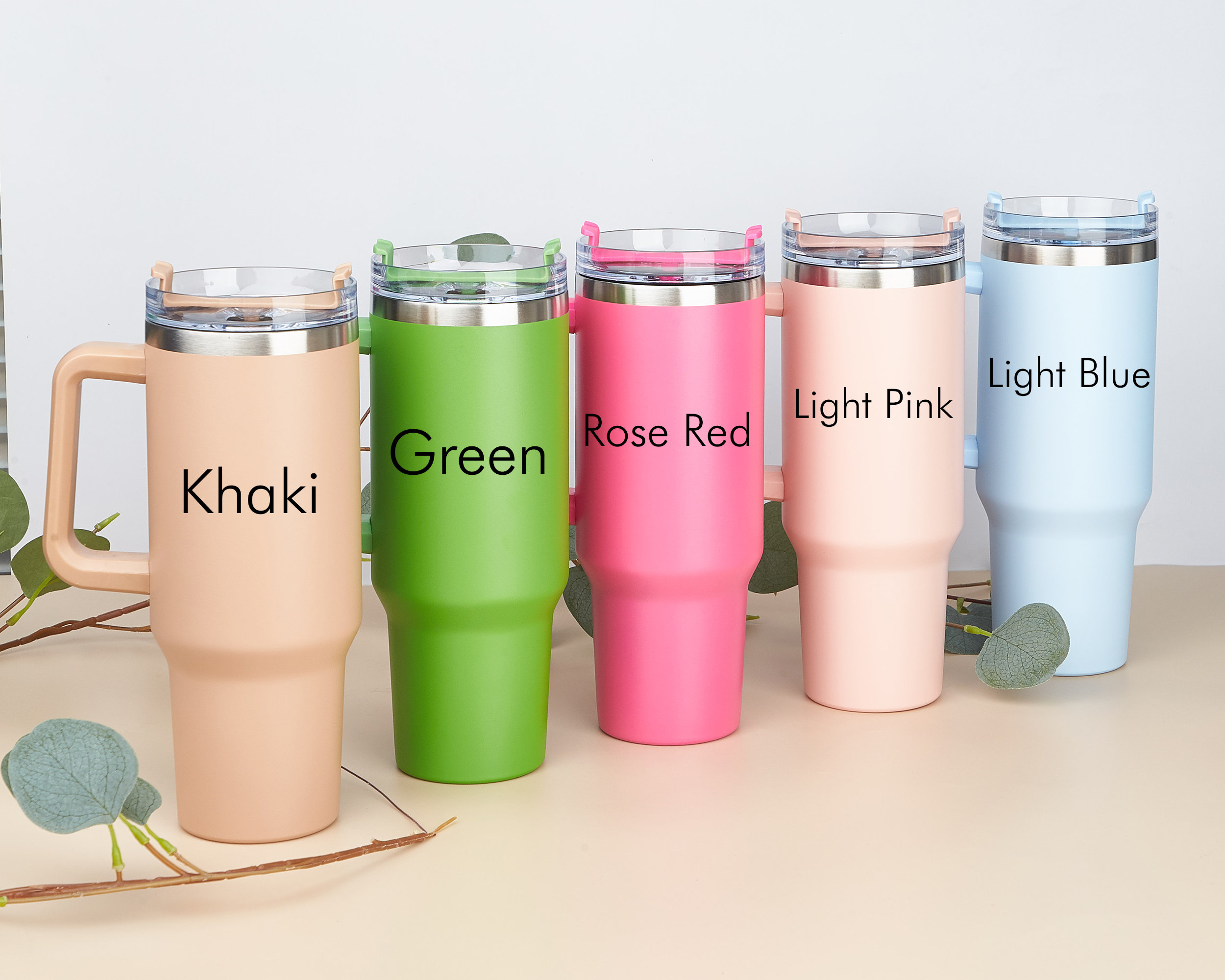 Personalized Pet Portrait Stainless Steel Tumbler for Dog Lovers | 40 oz Insulated Gift for Pet Owners
