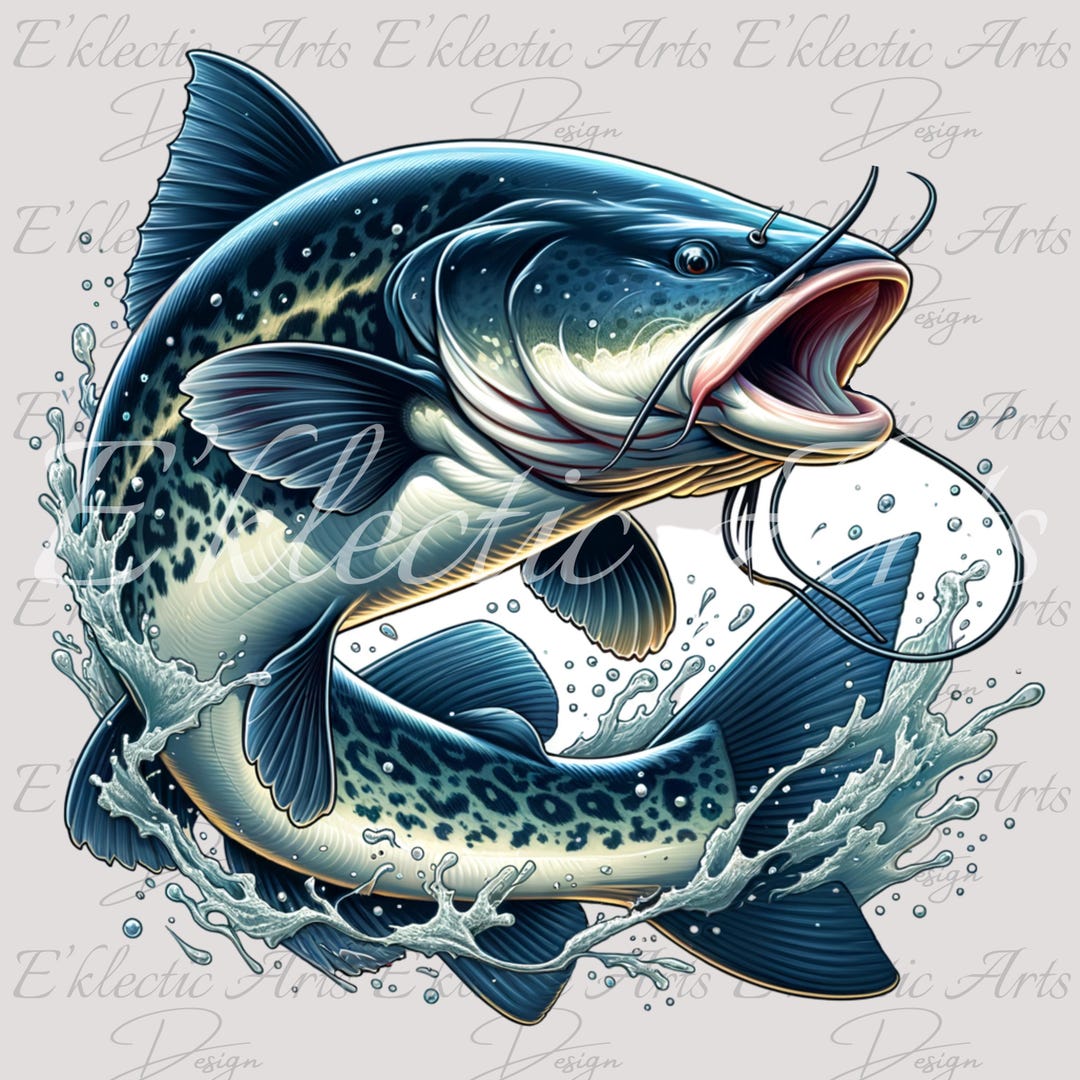 Fishing PNG Sublimation Design Digital Download, PNG Instant Download ...