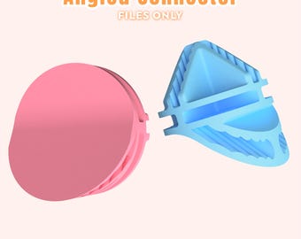 Vinklad kontakt [ENDAST FILER]
