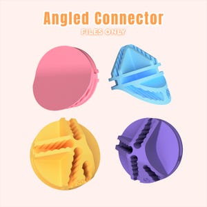 Angled Connector [FILES ONLY]