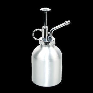 Plantenspuit • aluminium • 0,3 liter