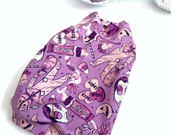 Trick 'r Treat Pet Shirt: Horror Movie Dog Tee