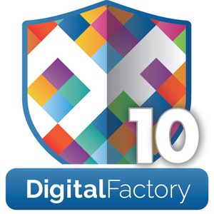 Cadlink Digital Factory DTF Desktop Edition v10