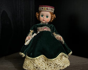 Madame Alexander "Queen Isabella"
