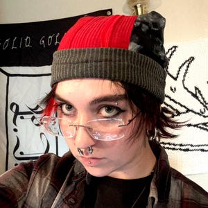 Twenty One Pilots Clancy Inspired Beanie