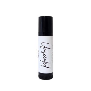 Tallow Lip Balm all natural UNSCENTED/UNFLAVORED, .18oz grass fed beef tallow moisturizing chapstick