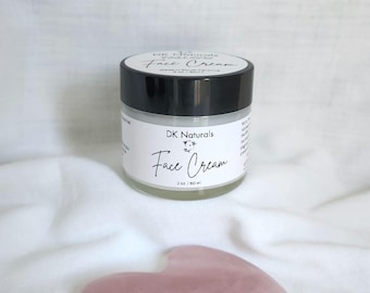 100% Pure Tallow Face Cream