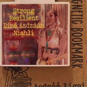 Native Design Bookmarks