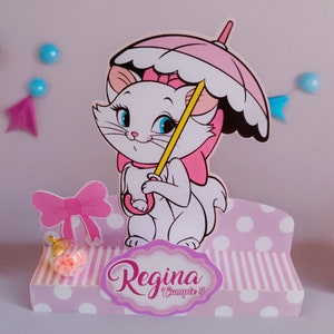 カッティングファイル Silhouthe_GATITA MARIE