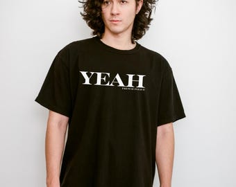French Police Yeah band shirt