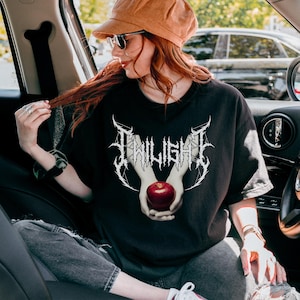 Twilight Shirt: Edward Cullen, Bookish Unisex Tee