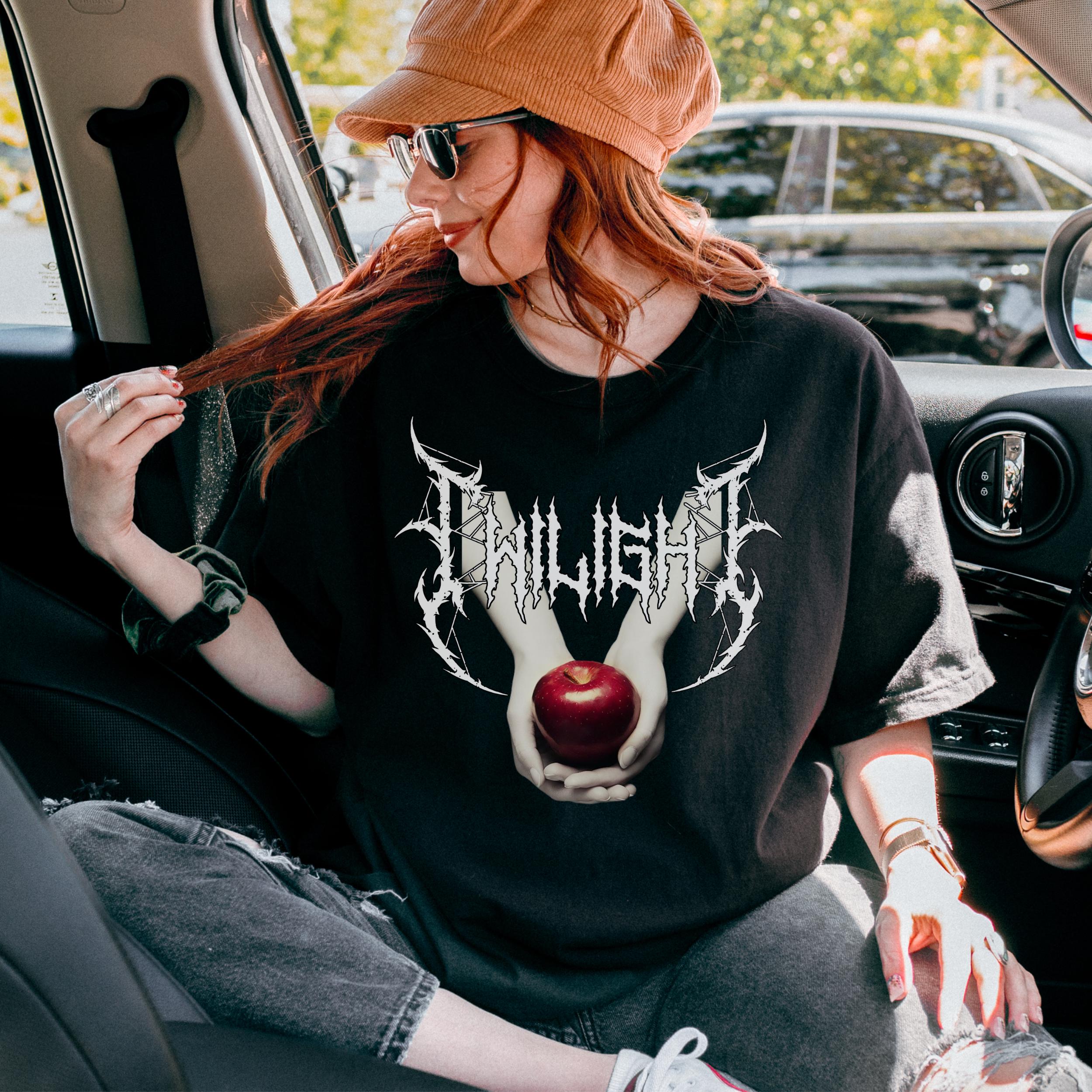Twilight Shirt: Edward Cullen, Bookish Unisex Tee