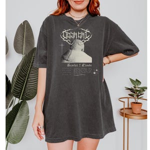 Doja Claude streetwear y2k style shirt
