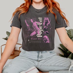Doja Planet Her streetwear y2k style shirt