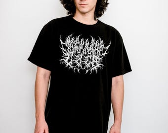 Twilight 'Where The Hell Have You Been Loca' Black Metal Shirt
