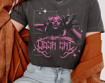 Doja y2k streetwear shirt