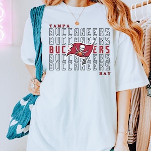 Tampa Bay BUCCANEERS NFL football shirt