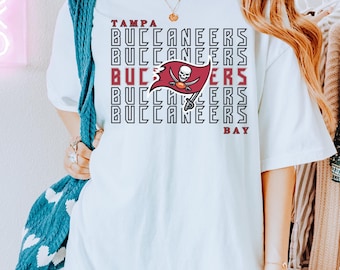 Tampa Bay BUCCANEERS NFL football shirt