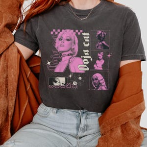 Doja streetwear y2k shirt