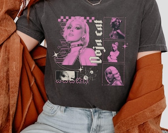 Doja streetwear y2k shirt