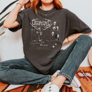 Doja Scarlet streetwear y2k style shirt