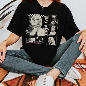 Doja streetwear y2k style shirt
