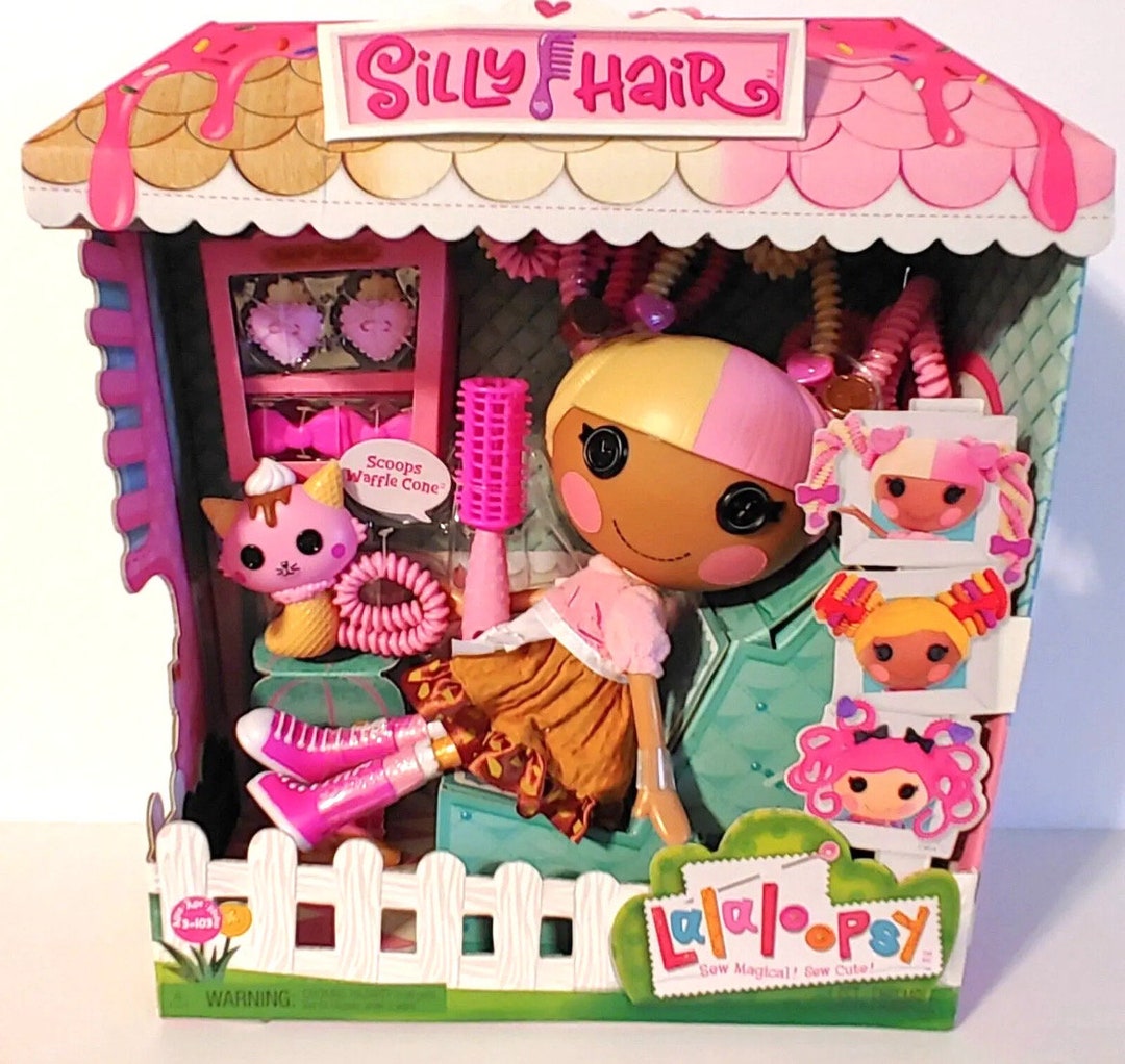 lalaloopsy-silly-hair-doll-complete-set-scoops-waffle-cone-doll-and-pet