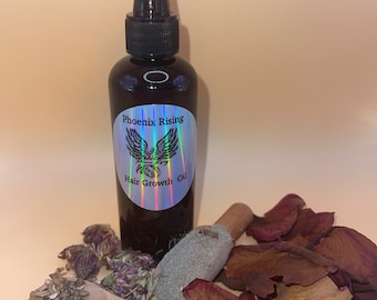 Phoenix Hair Growth Oil