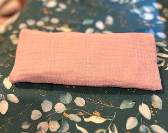 Eye pillow, yoga, meditation, lavender pillow