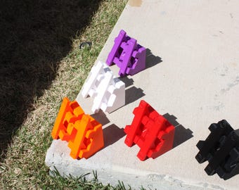 Support mural Cricut pour Cricut STL