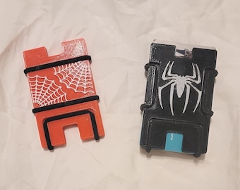 Spiderman Card and Cash Wallet