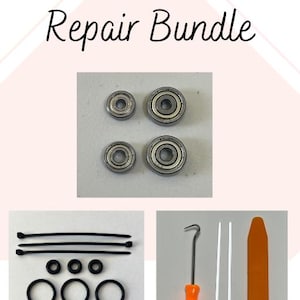 Ultimate SNOO Repair Bundle