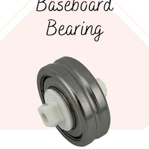 SNOO Baseboard Bearing