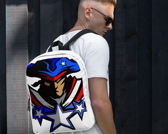 patriot us soldier backpack