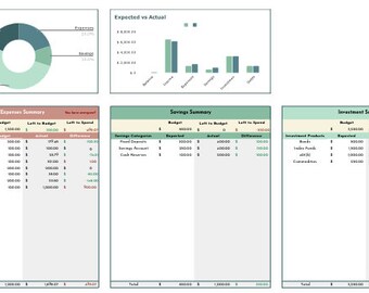 Spreadsheet Template