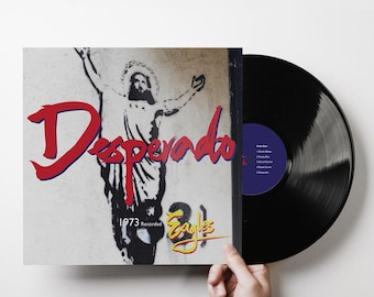 Custom Vinyl Record: Personalized Mixtape with Cover - [Color]